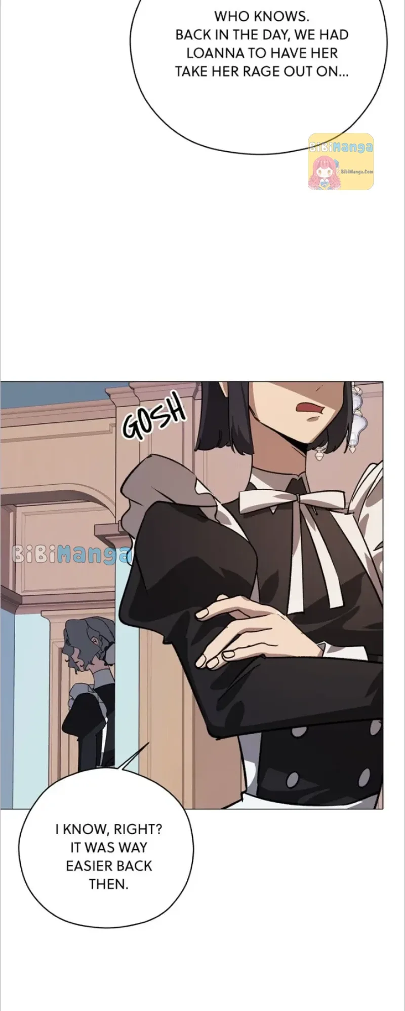 Duchess’s Lo-Fi Coffeehouse Chapter 31 page 53