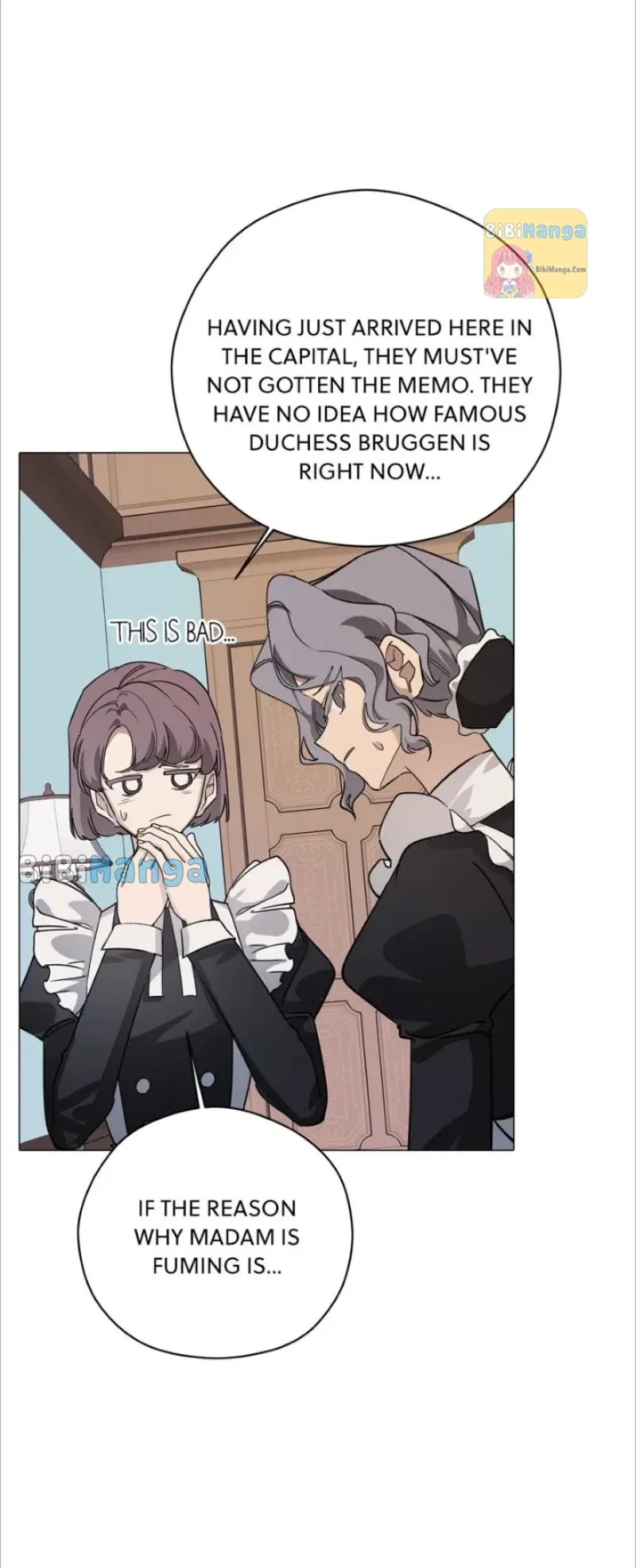Duchess’s Lo-Fi Coffeehouse Chapter 31 page 54