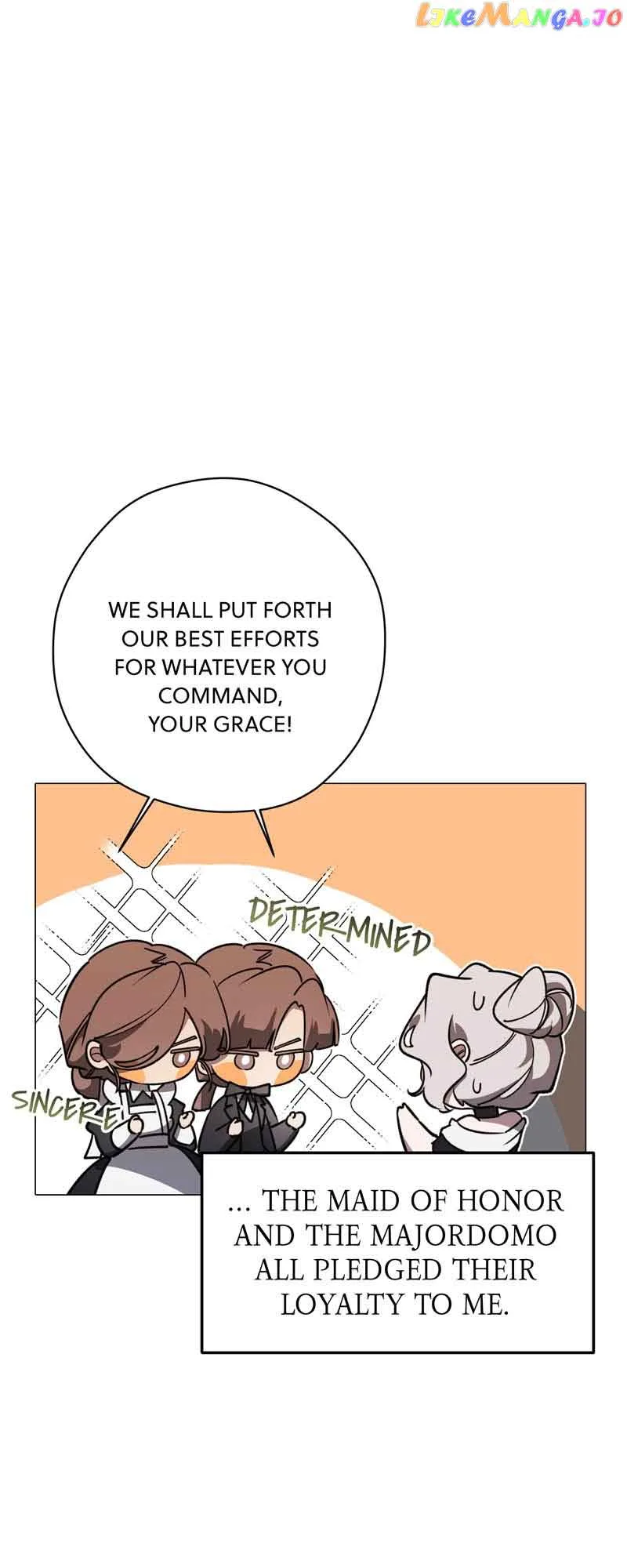 Duchess’s Lo-Fi Coffeehouse Chapter 30 page 65