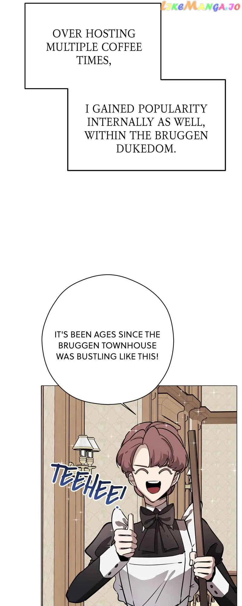 Duchess’s Lo-Fi Coffeehouse Chapter 30 page 62