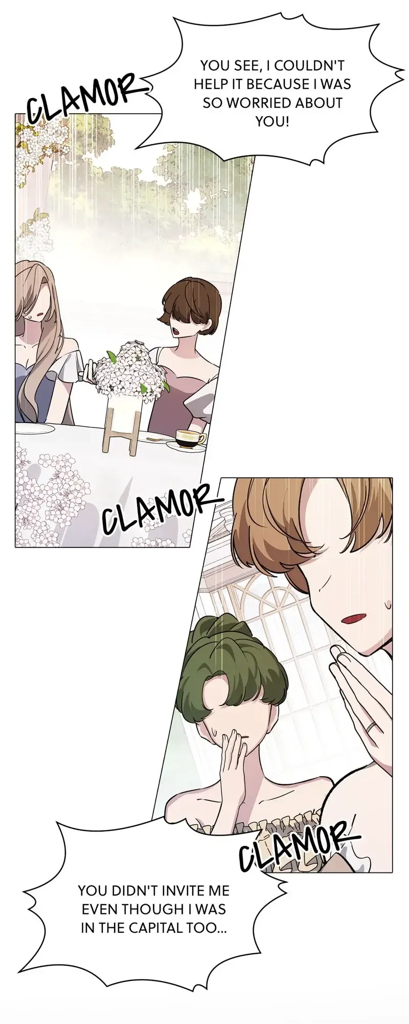 Duchess’s Lo-Fi Coffeehouse Chapter 33 page 49