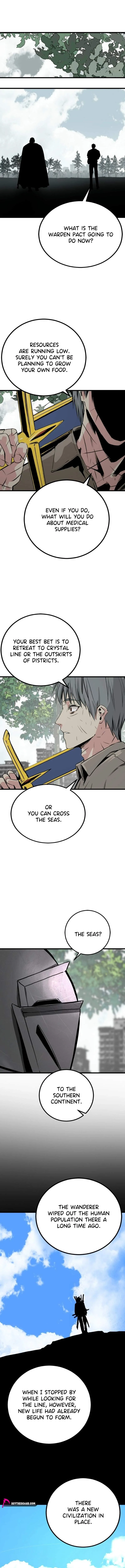 Hero Killer Chapter 292 page 17