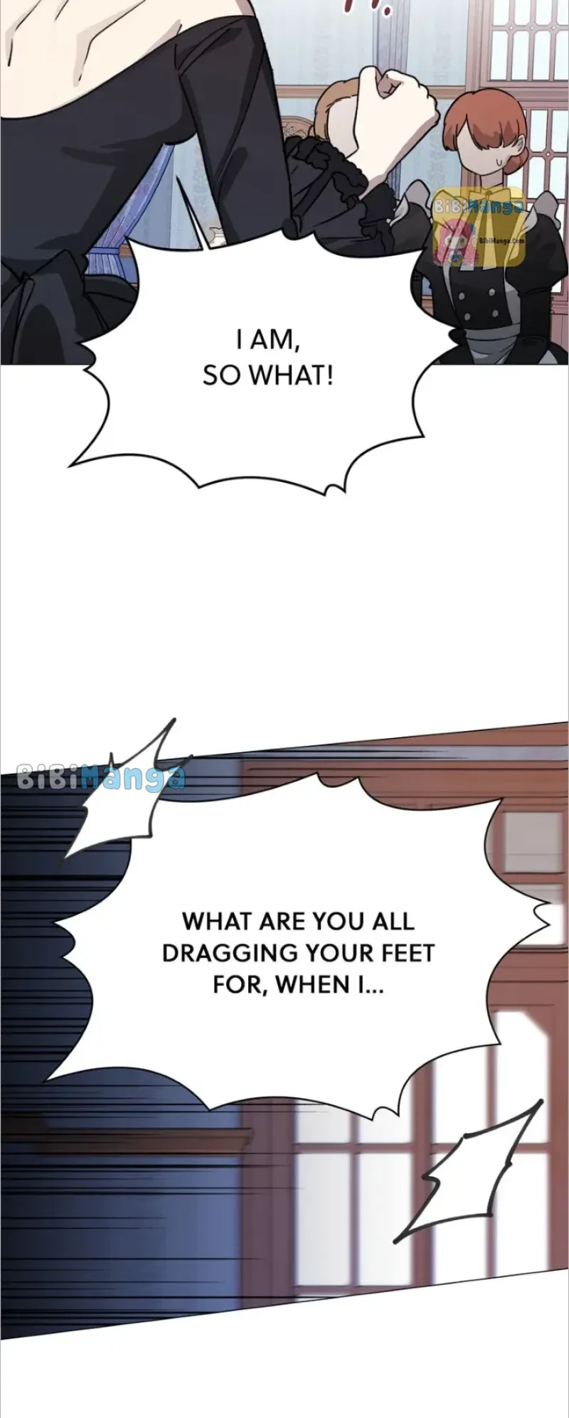 Duchess’s Lo-Fi Coffeehouse Chapter 31 page 57