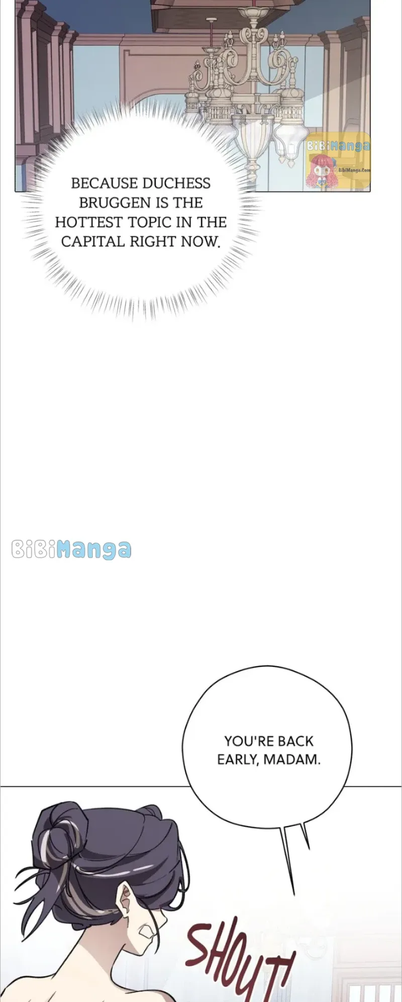 Duchess’s Lo-Fi Coffeehouse Chapter 31 page 56
