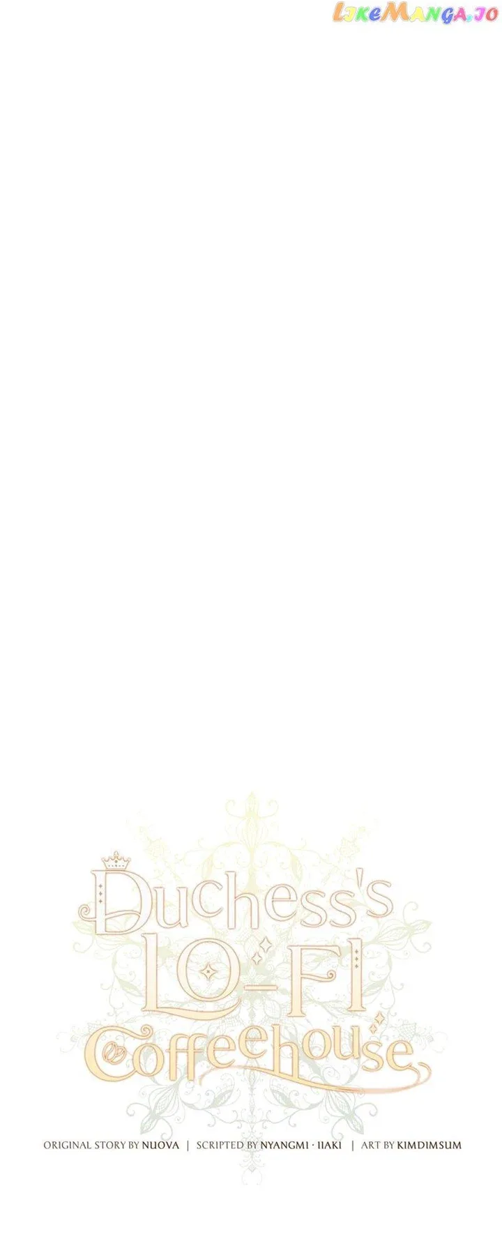 Duchess’s Lo-Fi Coffeehouse Chapter 40 page 12