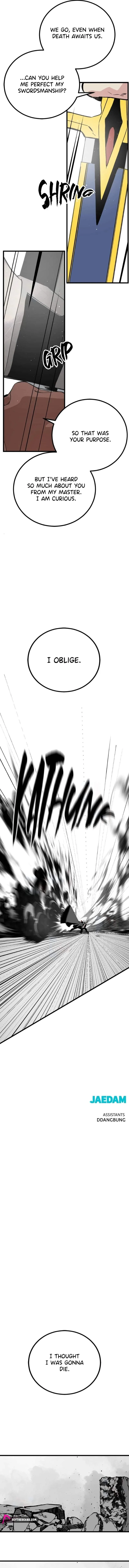 Hero Killer Chapter 292 page 19
