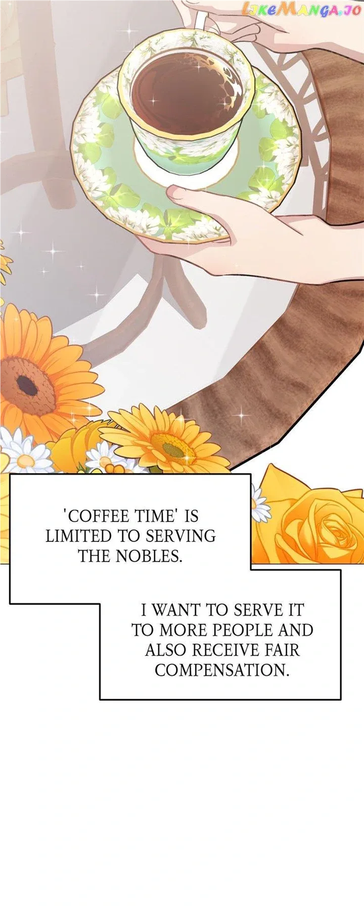 Duchess’s Lo-Fi Coffeehouse Chapter 40 page 23