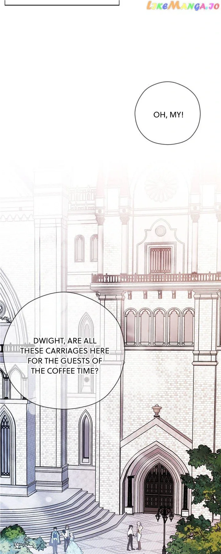 Duchess’s Lo-Fi Coffeehouse Chapter 40 page 28
