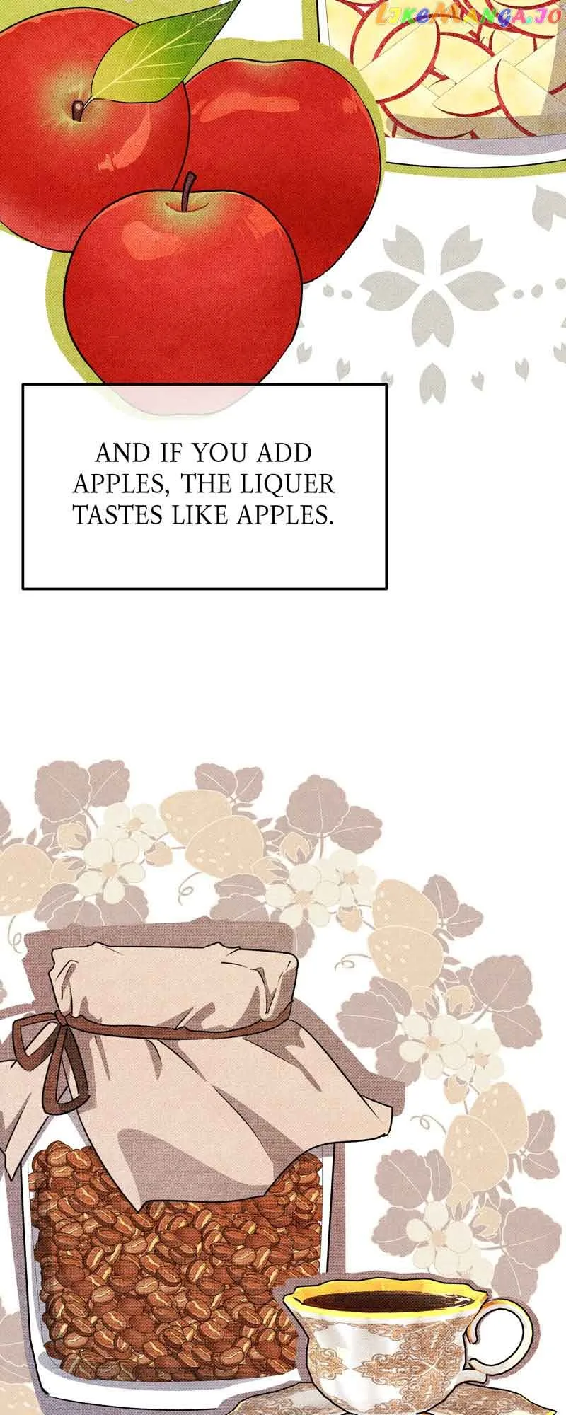 Duchess’s Lo-Fi Coffeehouse Chapter 37 page 29