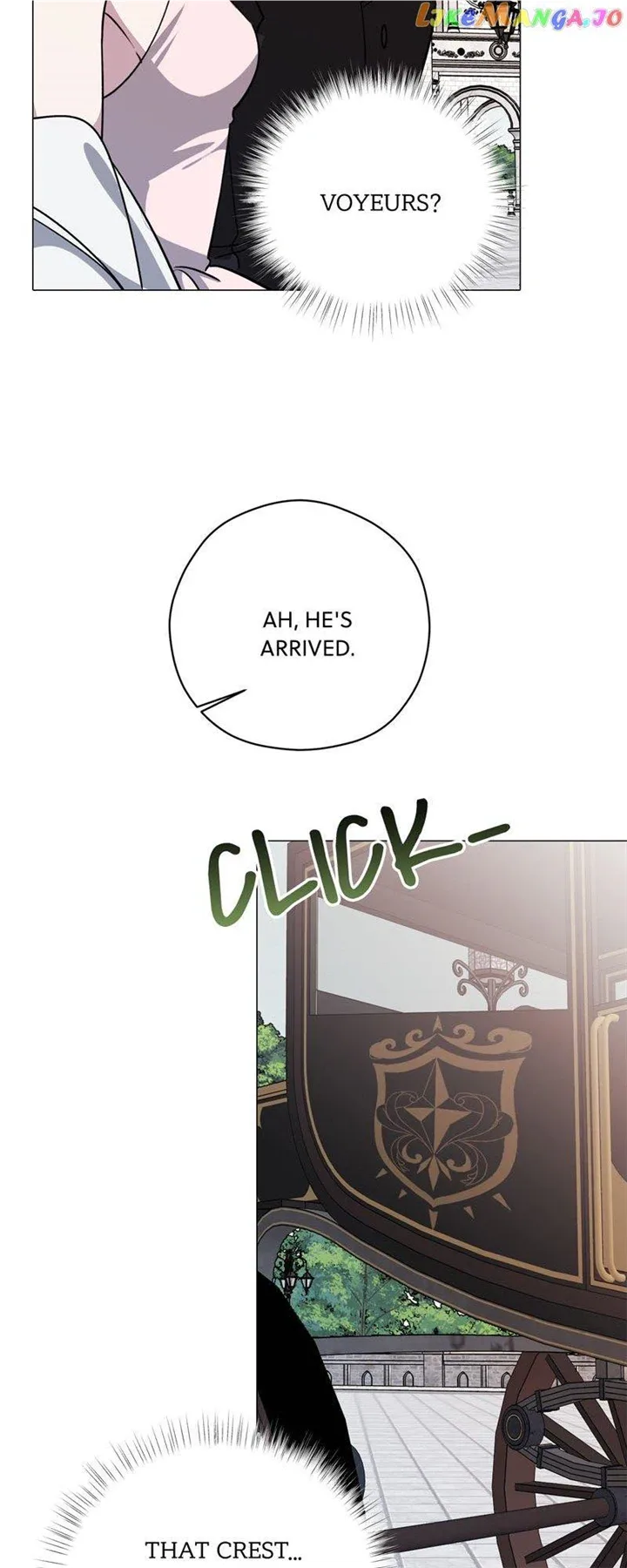 Duchess’s Lo-Fi Coffeehouse Chapter 40 page 30