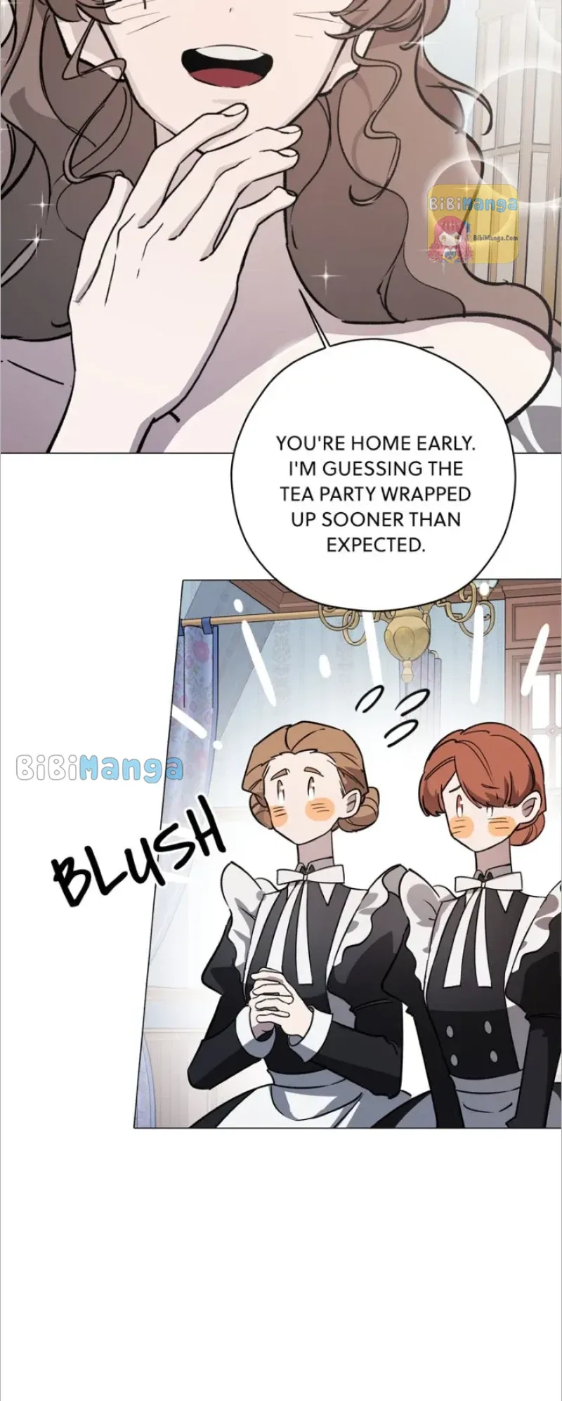 Duchess’s Lo-Fi Coffeehouse Chapter 31 page 60