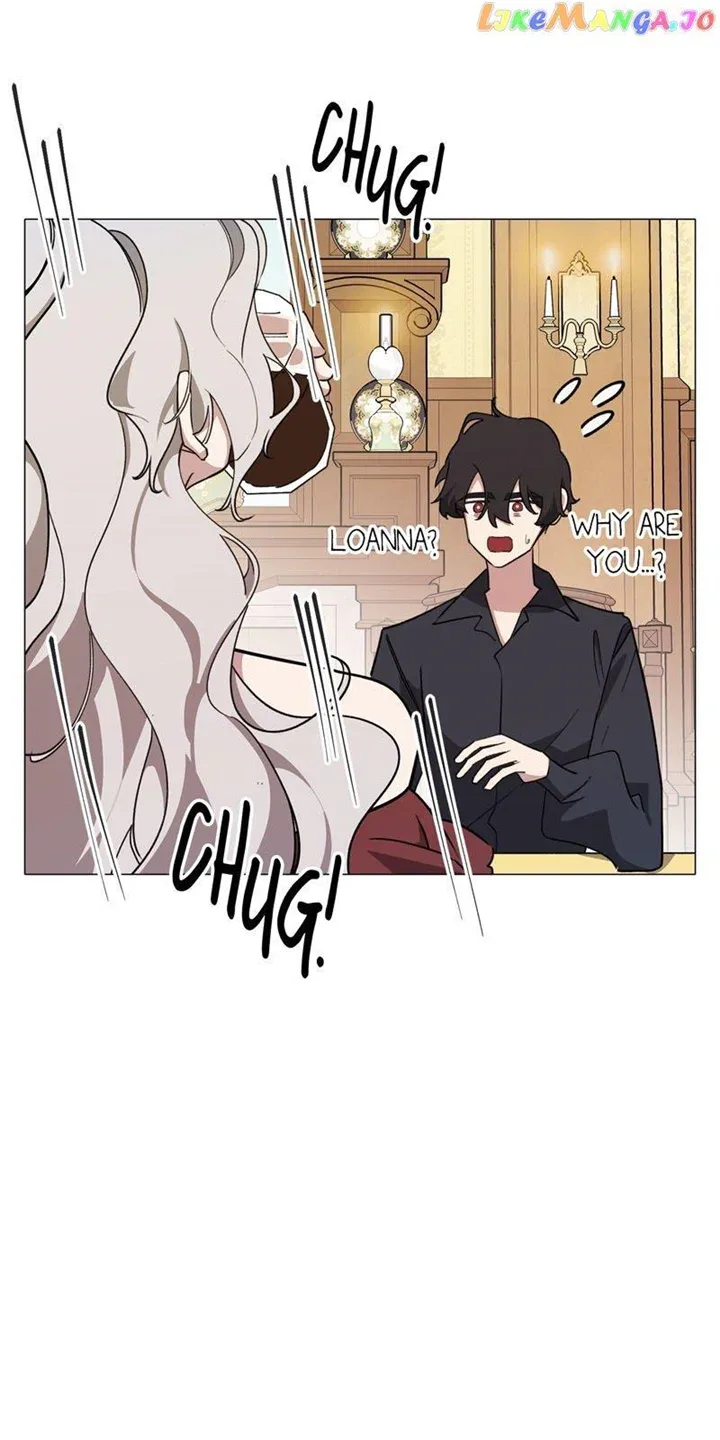 Duchess’s Lo-Fi Coffeehouse Chapter 38 page 26