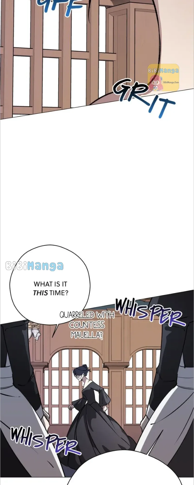 Duchess’s Lo-Fi Coffeehouse Chapter 31 page 52
