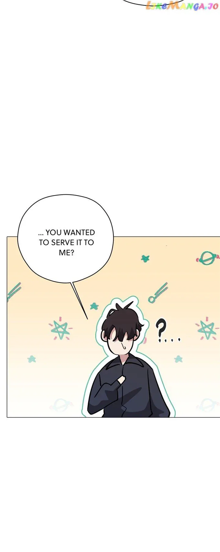 Duchess’s Lo-Fi Coffeehouse Chapter 38 page 28