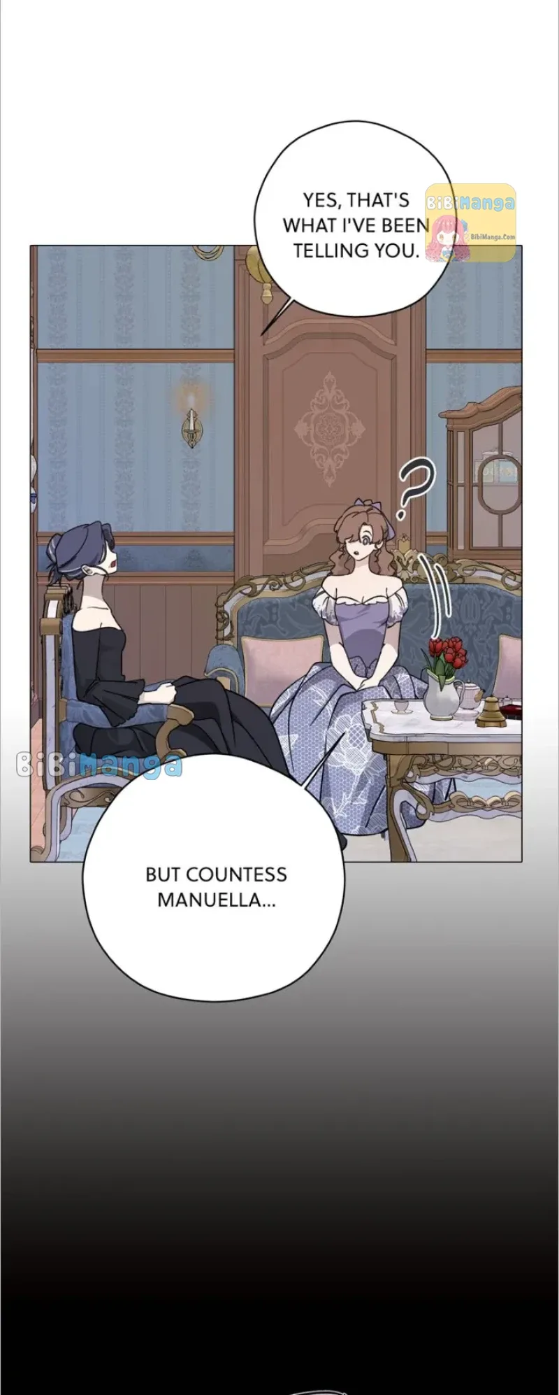 Duchess’s Lo-Fi Coffeehouse Chapter 31 page 64