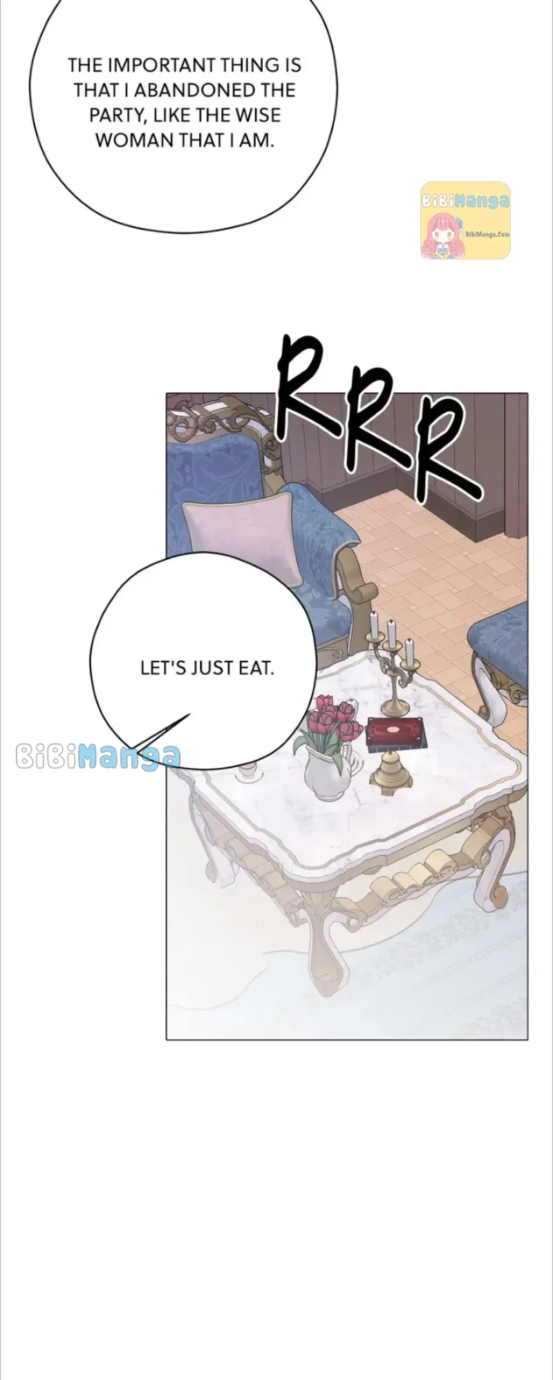 Duchess’s Lo-Fi Coffeehouse Chapter 31 page 67