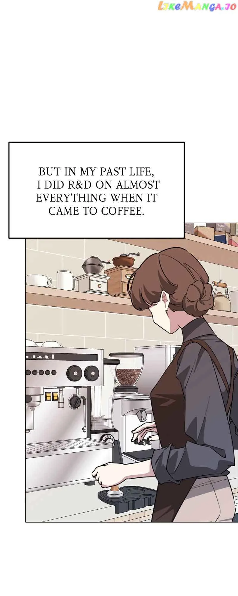 Duchess’s Lo-Fi Coffeehouse Chapter 37 page 39