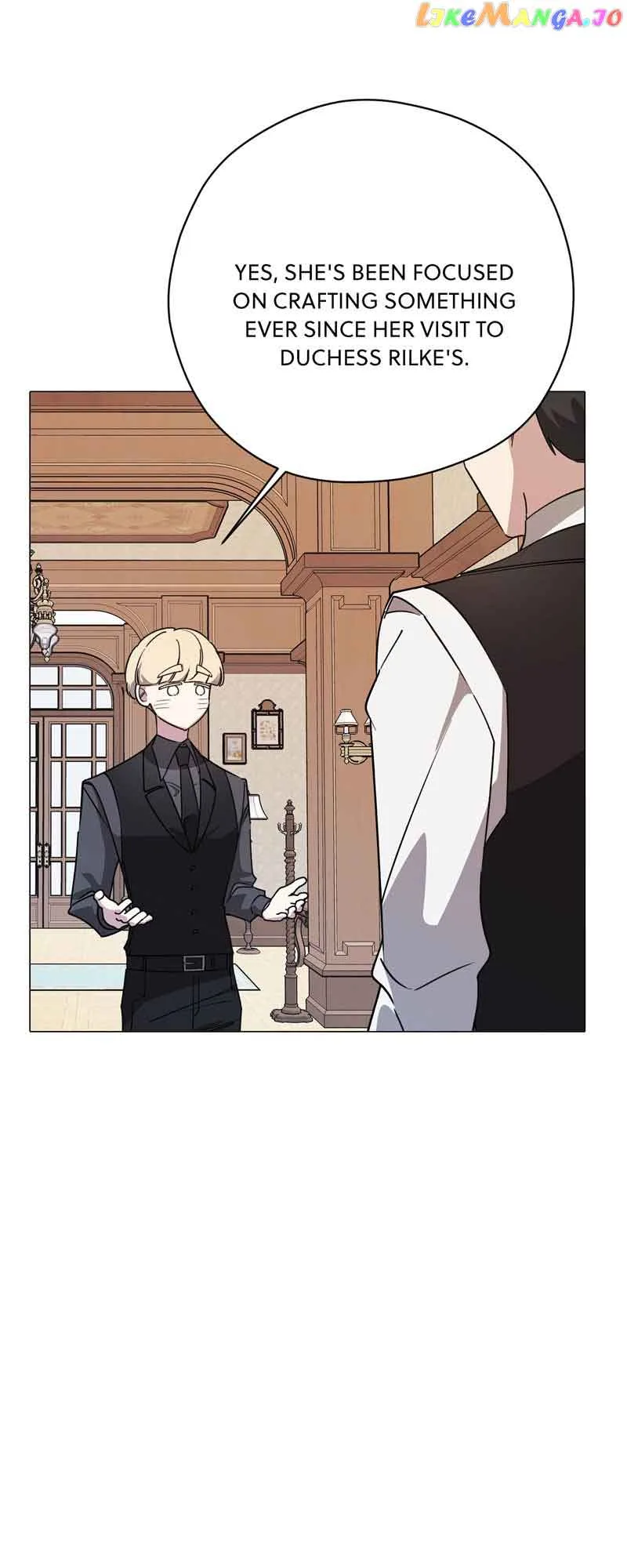 Duchess’s Lo-Fi Coffeehouse Chapter 37 page 45