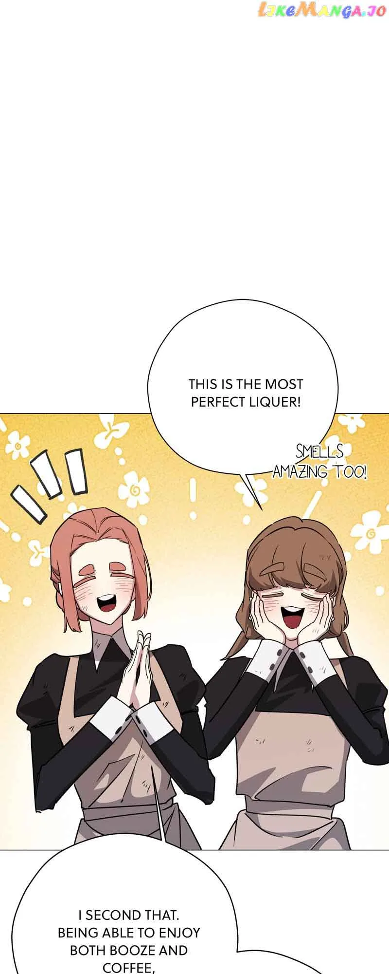 Duchess’s Lo-Fi Coffeehouse Chapter 37 page 56