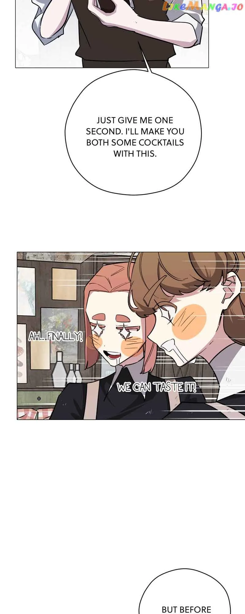 Duchess’s Lo-Fi Coffeehouse Chapter 37 page 58