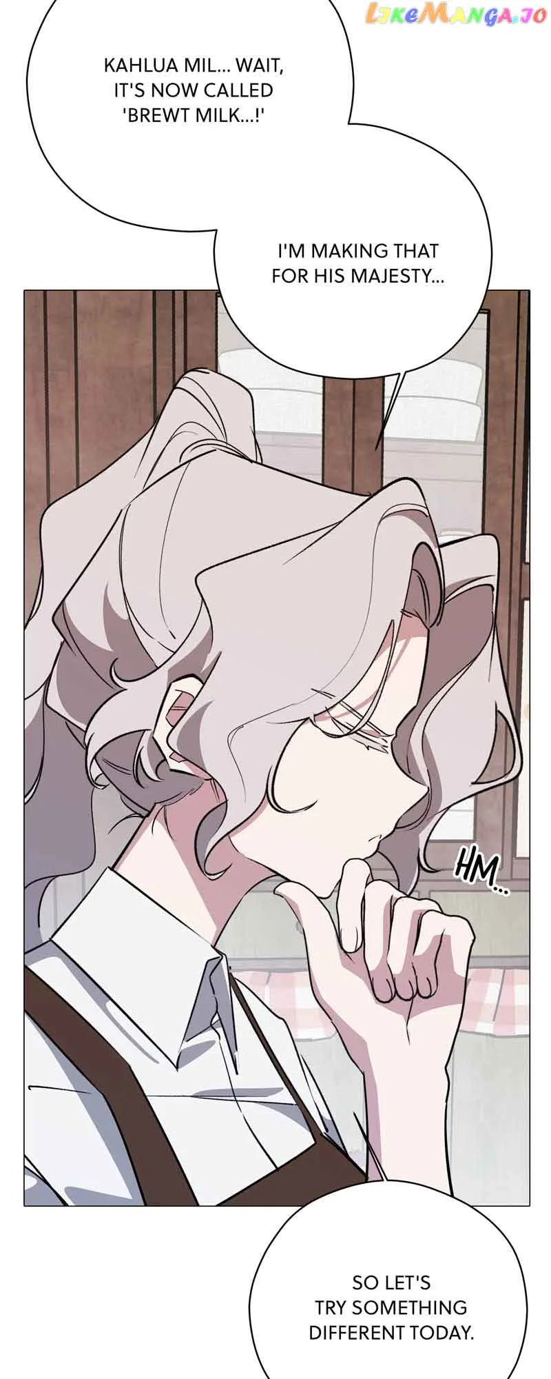 Duchess’s Lo-Fi Coffeehouse Chapter 37 page 64