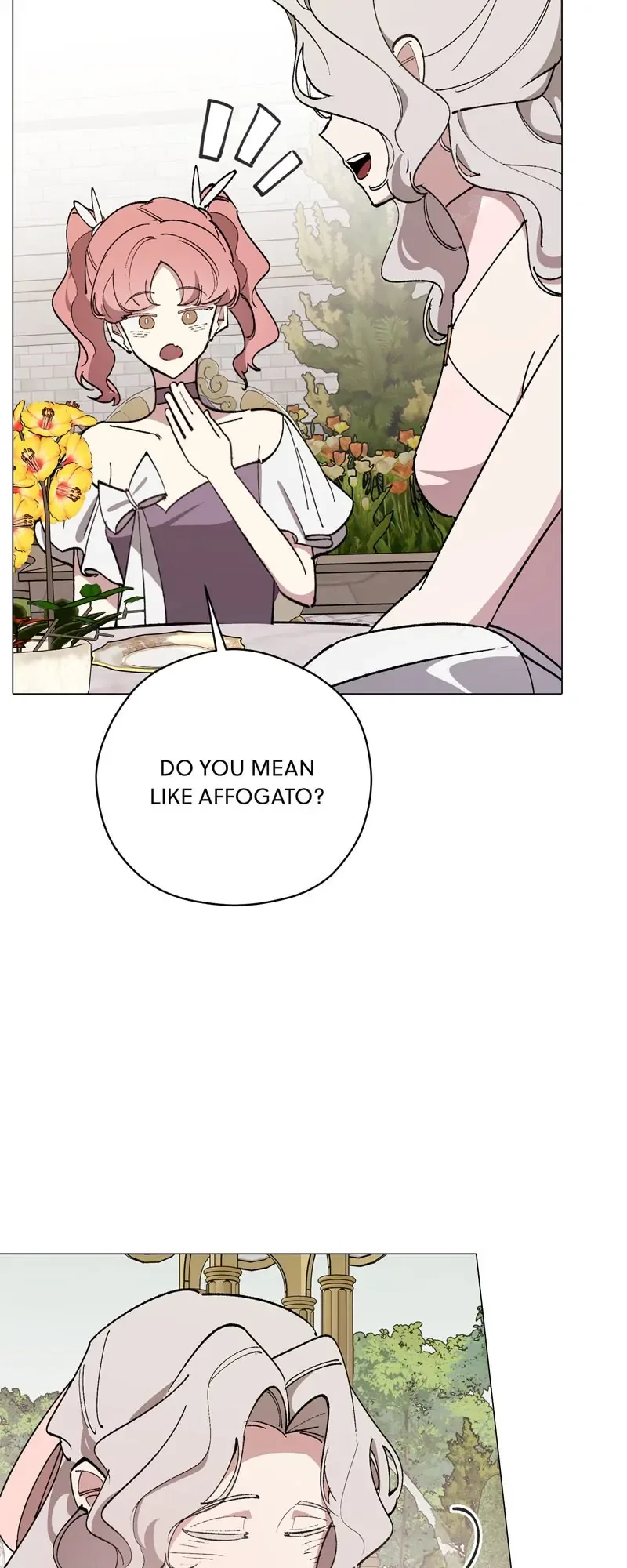 Duchess’s Lo-Fi Coffeehouse Chapter 41 page 5