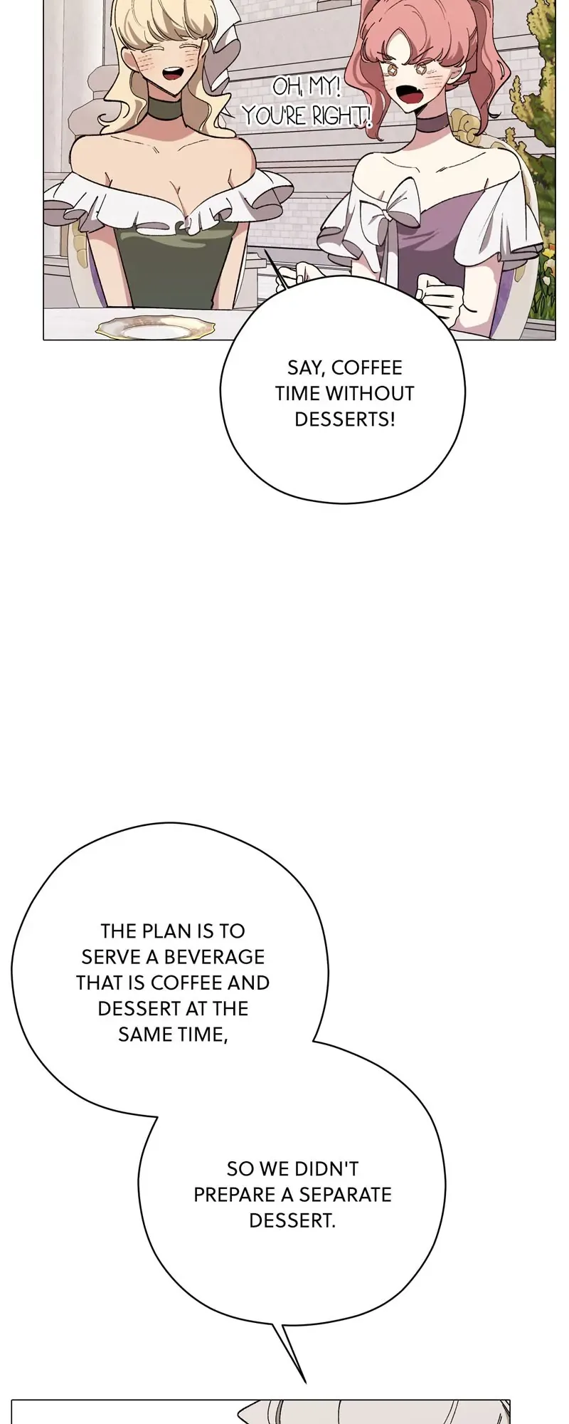 Duchess’s Lo-Fi Coffeehouse Chapter 41 page 4