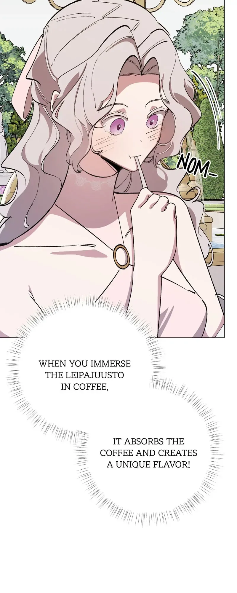 Duchess’s Lo-Fi Coffeehouse Chapter 41 page 18