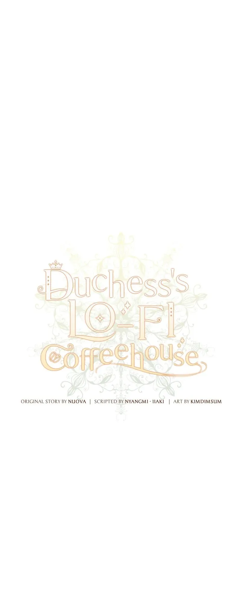 Duchess’s Lo-Fi Coffeehouse Chapter 41 page 27
