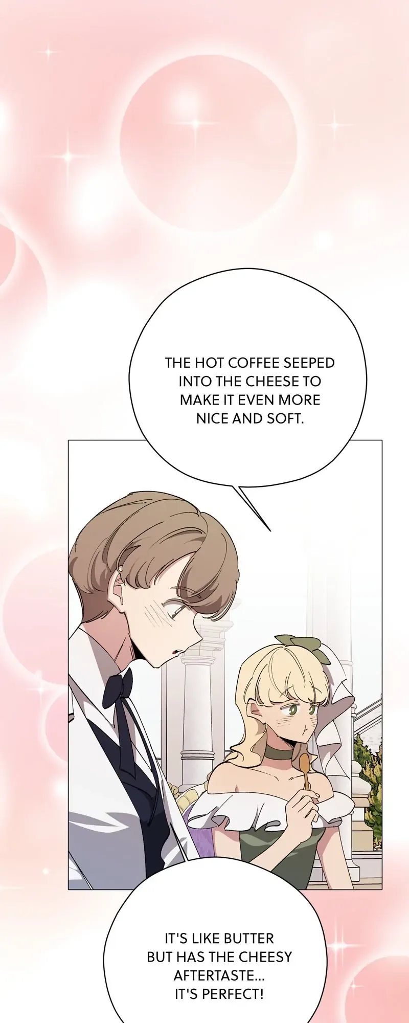 Duchess’s Lo-Fi Coffeehouse Chapter 41 page 21