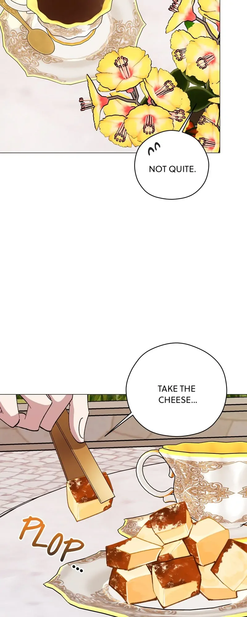 Duchess’s Lo-Fi Coffeehouse Chapter 41 page 13