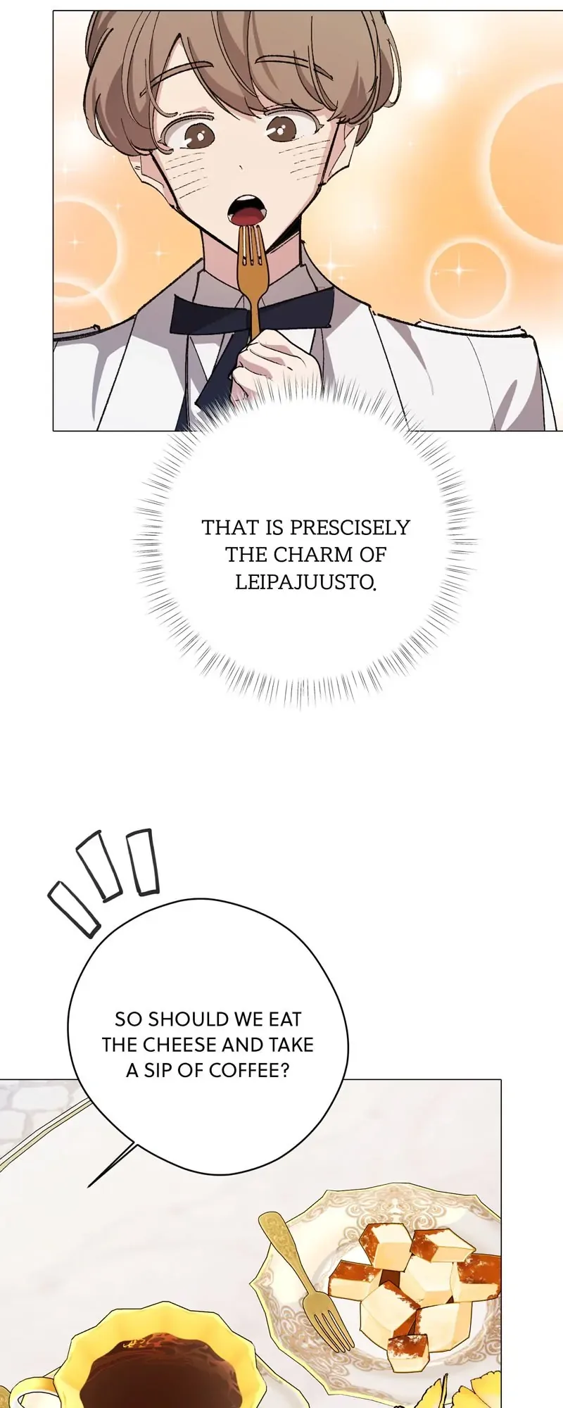 Duchess’s Lo-Fi Coffeehouse Chapter 41 page 12