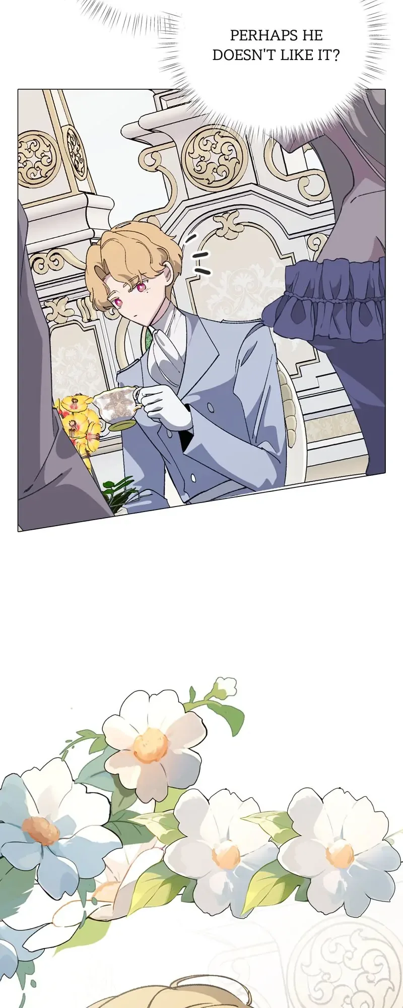 Duchess’s Lo-Fi Coffeehouse Chapter 41 page 25