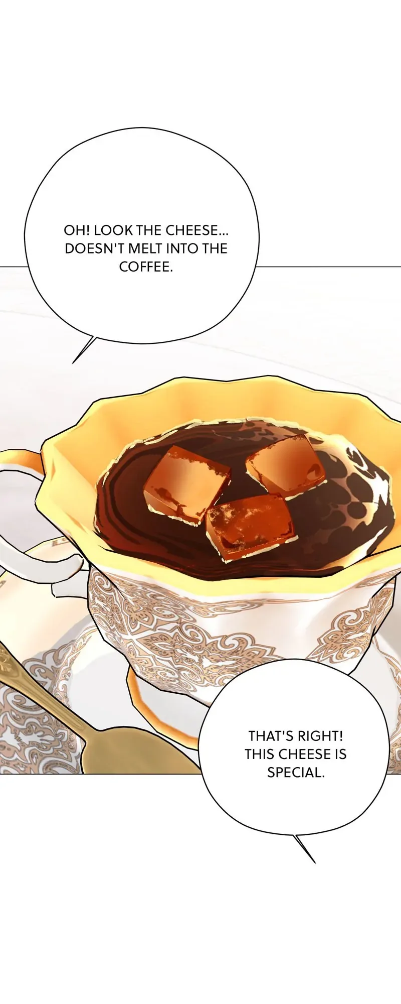 Duchess’s Lo-Fi Coffeehouse Chapter 41 page 16