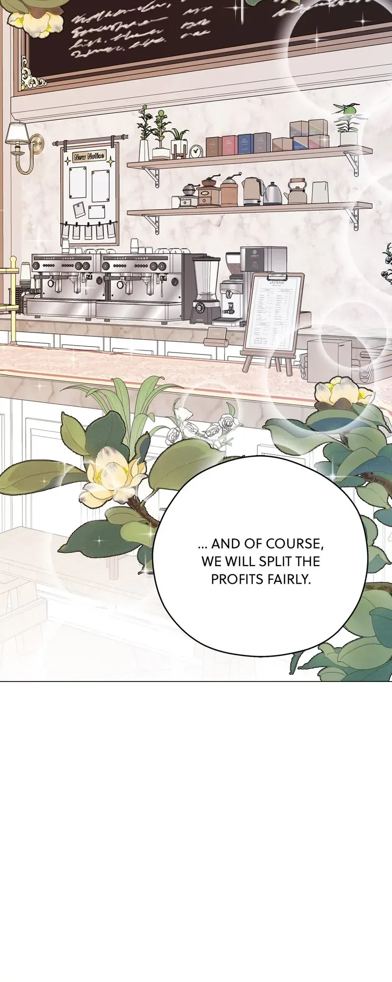 Duchess’s Lo-Fi Coffeehouse Chapter 41 page 38