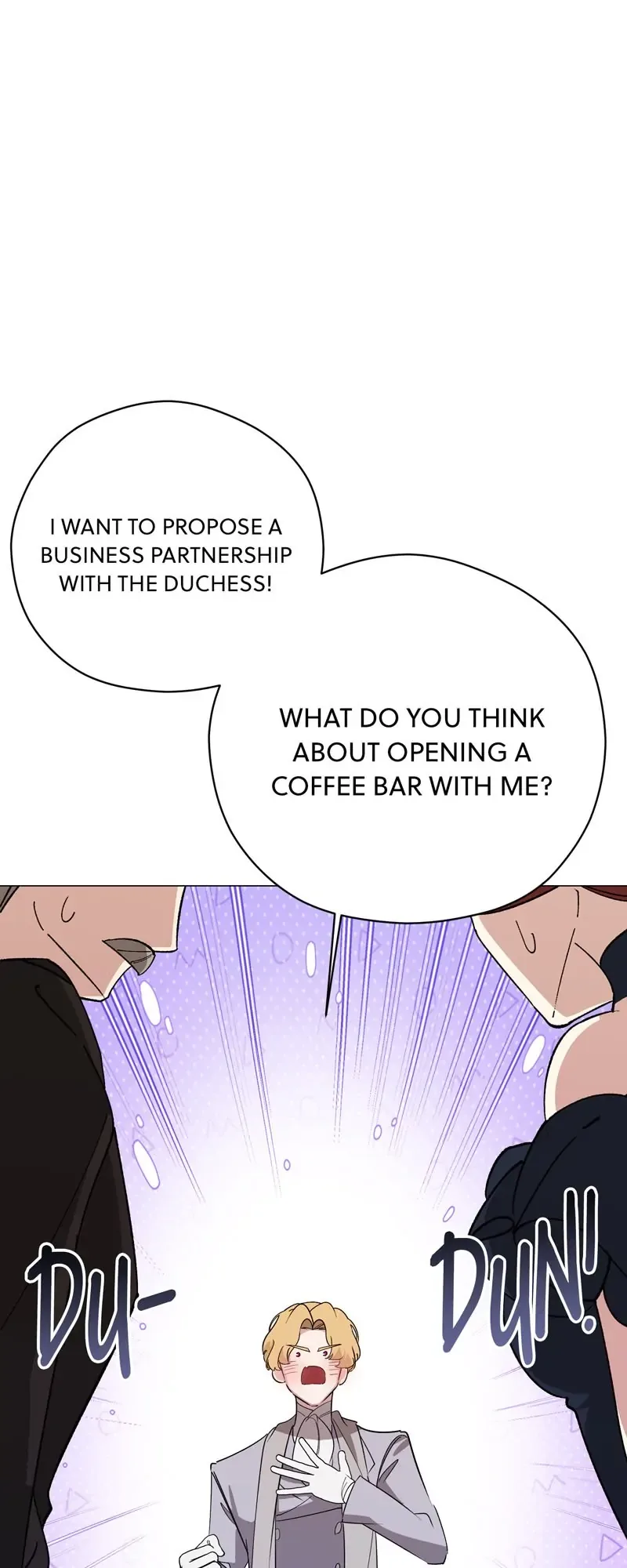 Duchess’s Lo-Fi Coffeehouse Chapter 41 page 33