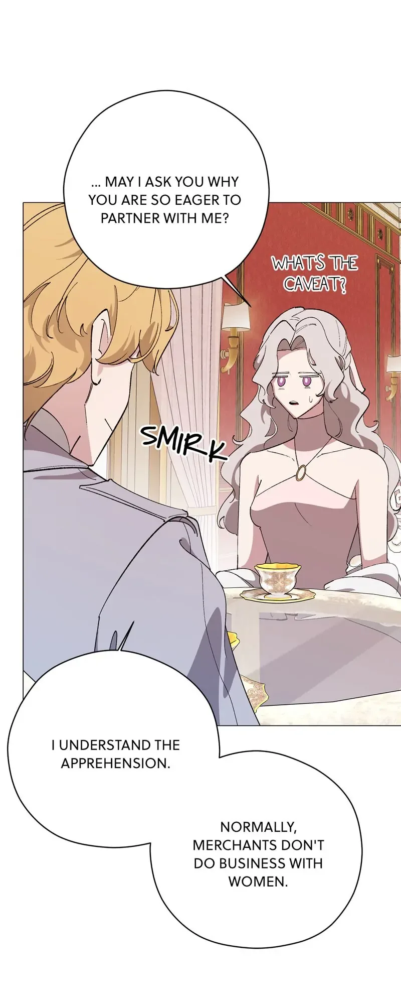 Duchess’s Lo-Fi Coffeehouse Chapter 41 page 39