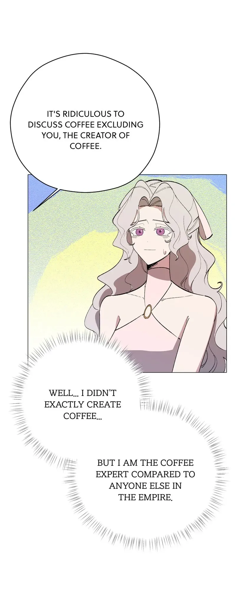 Duchess’s Lo-Fi Coffeehouse Chapter 41 page 47