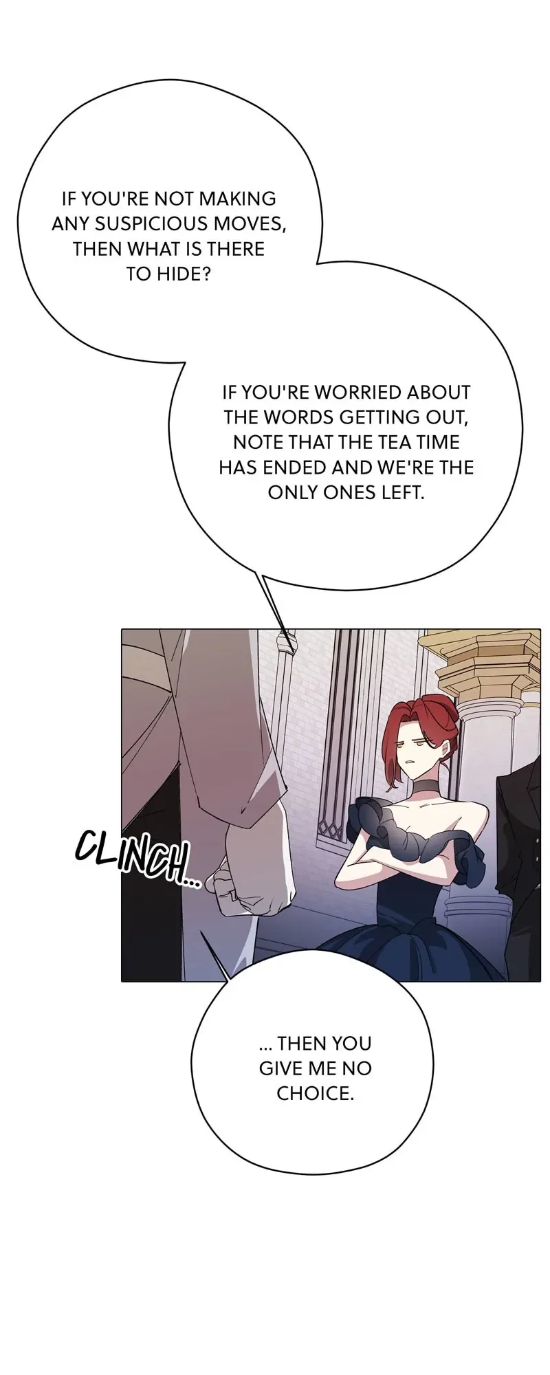 Duchess’s Lo-Fi Coffeehouse Chapter 41 page 32