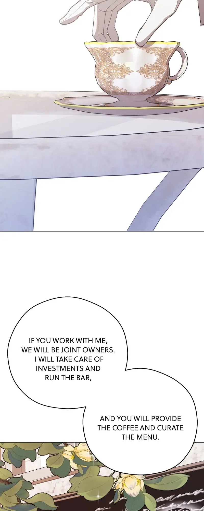 Duchess’s Lo-Fi Coffeehouse Chapter 41 page 37