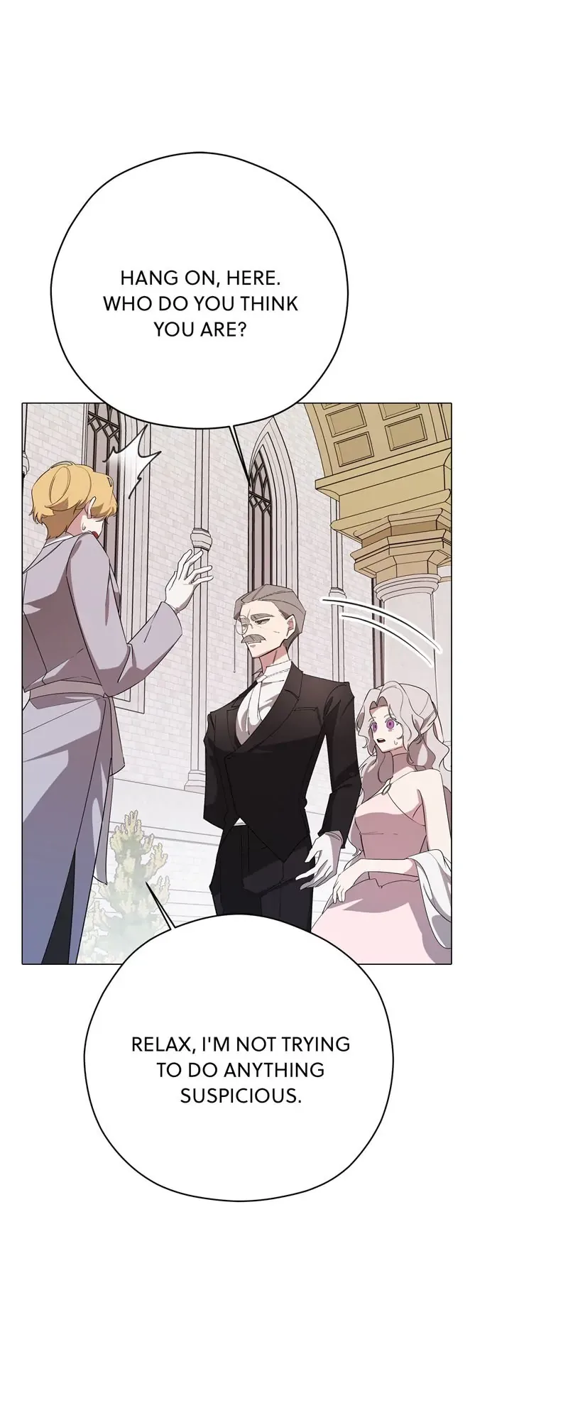 Duchess’s Lo-Fi Coffeehouse Chapter 41 page 31