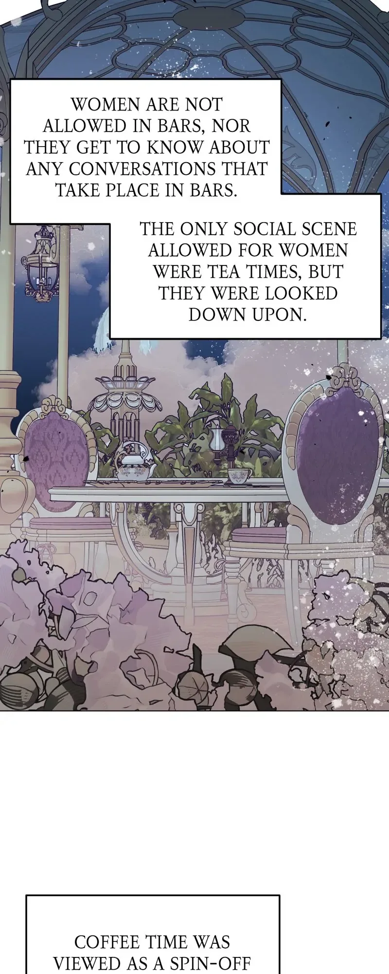 Duchess’s Lo-Fi Coffeehouse Chapter 41 page 53