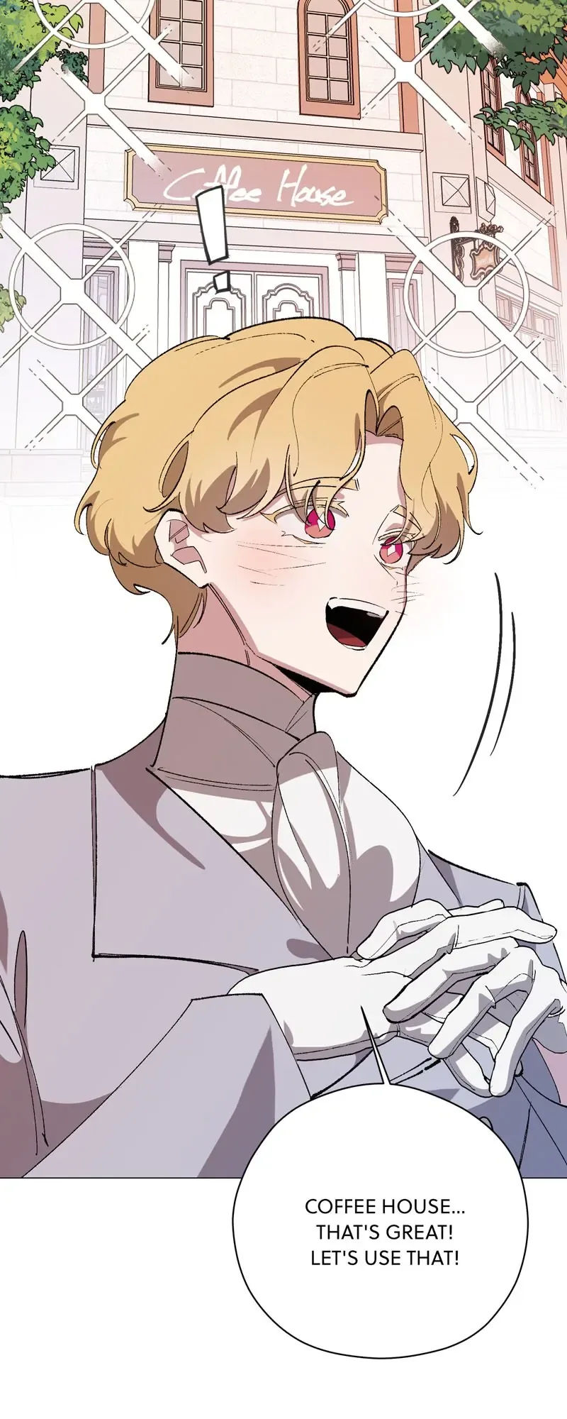 Duchess’s Lo-Fi Coffeehouse Chapter 41 page 61