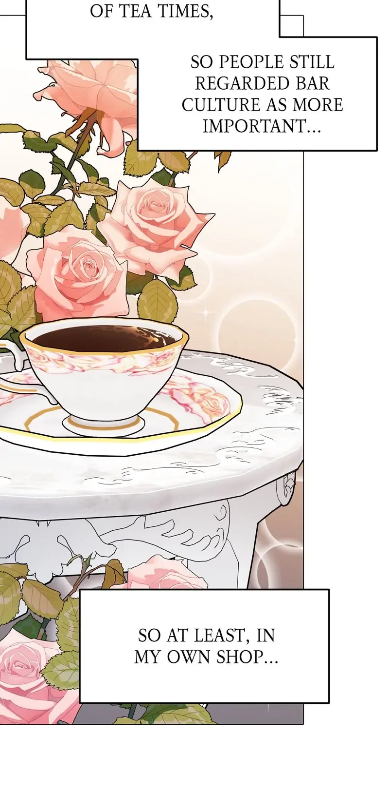Duchess’s Lo-Fi Coffeehouse Chapter 41 page 54