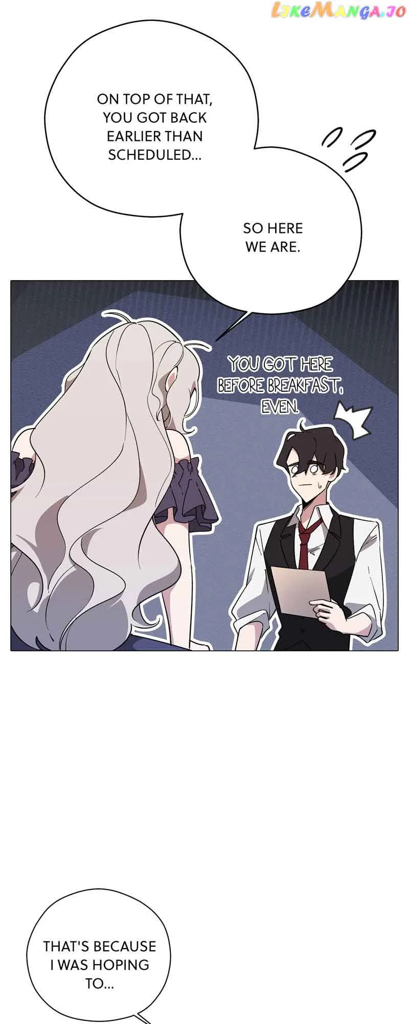 Duchess’s Lo-Fi Coffeehouse Chapter 42 page 27