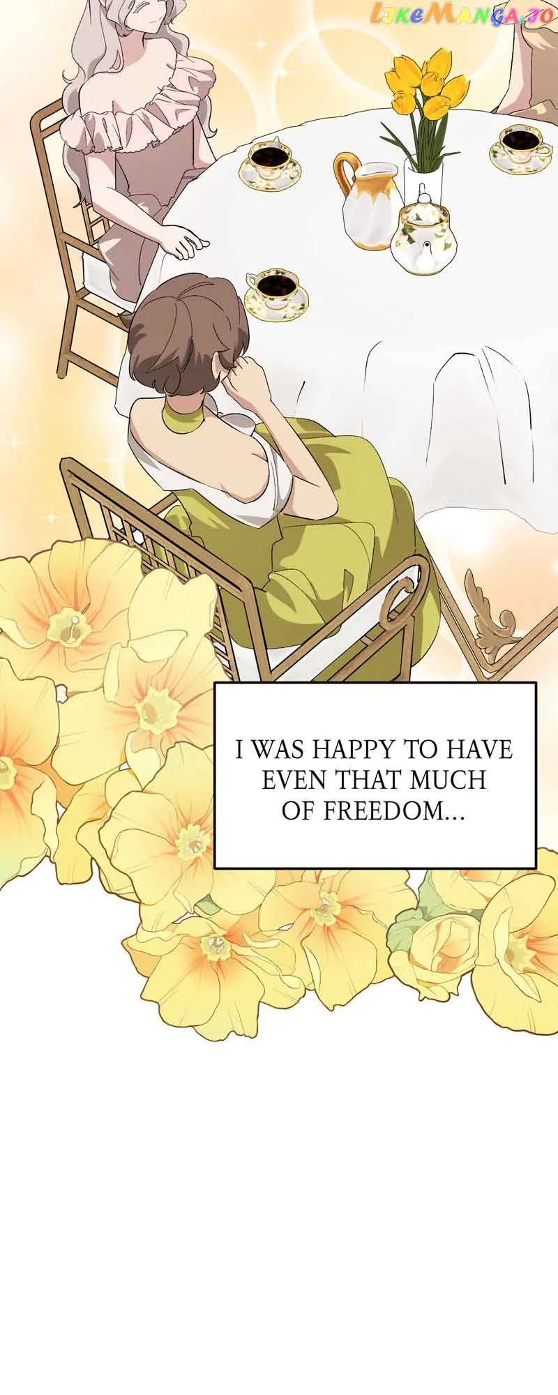 Duchess’s Lo-Fi Coffeehouse Chapter 42 page 46