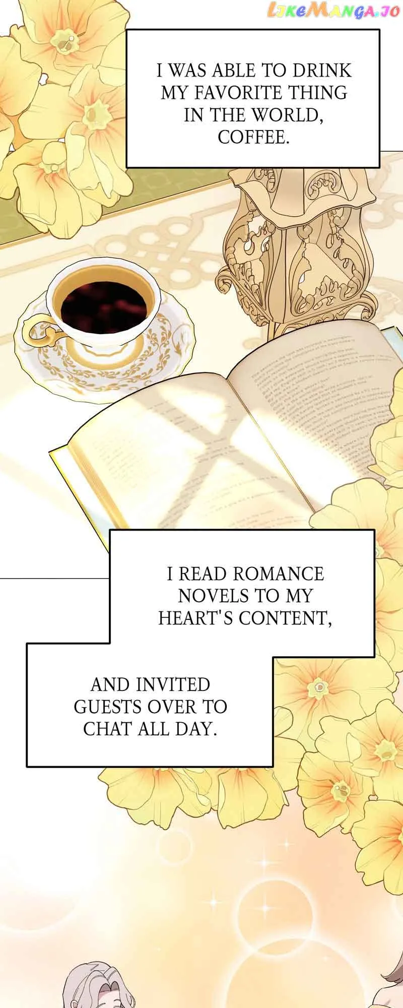 Duchess’s Lo-Fi Coffeehouse Chapter 42 page 45