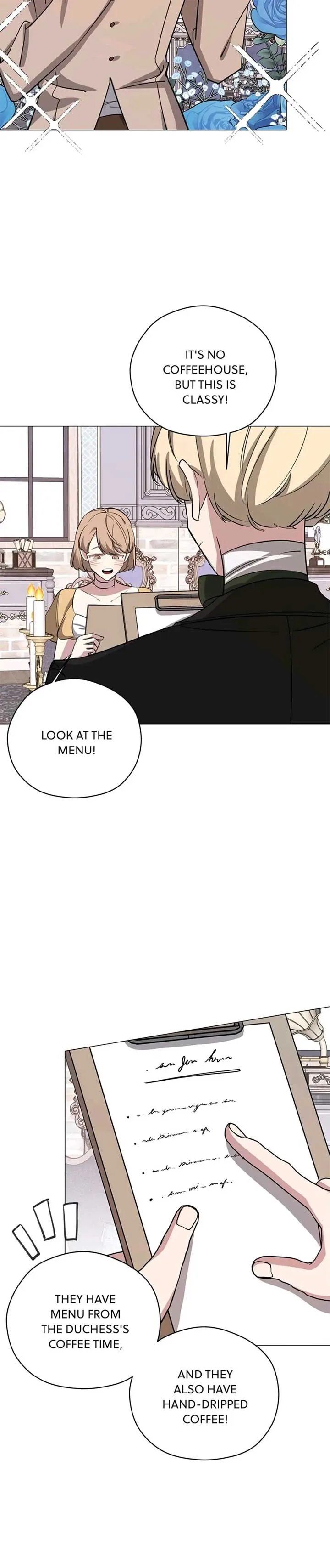 Duchess’s Lo-Fi Coffeehouse Chapter 49 page 4