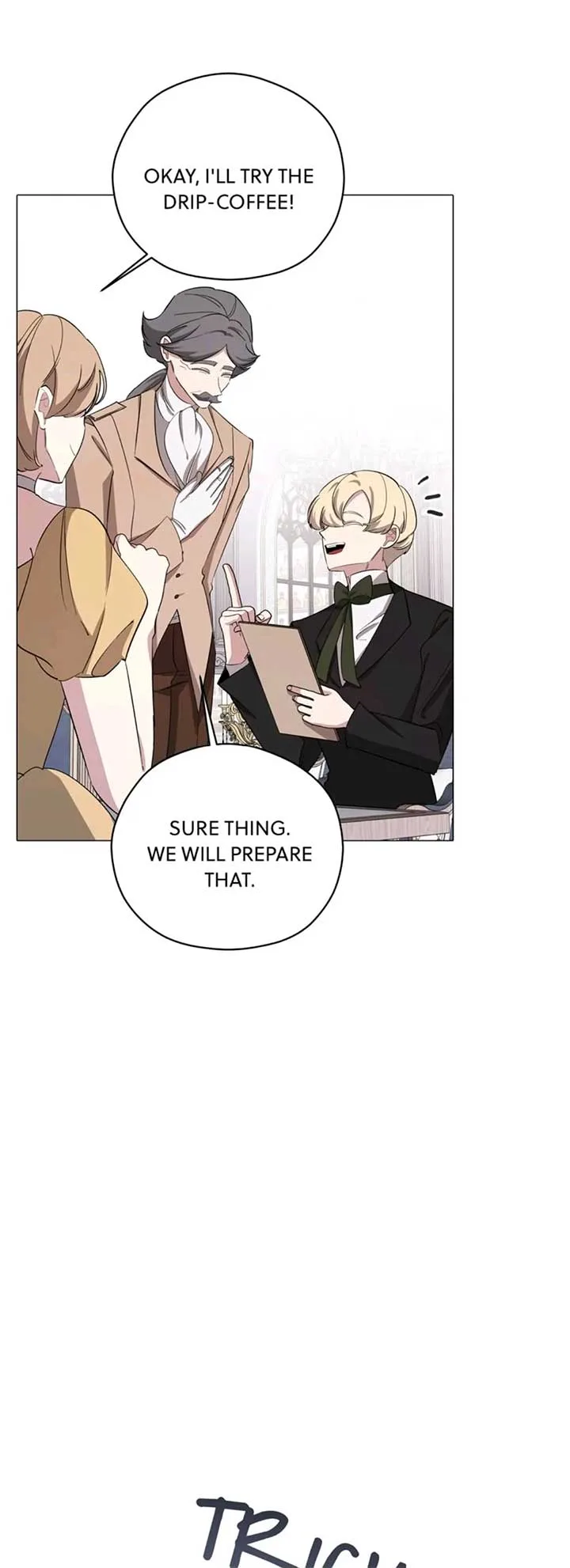 Duchess’s Lo-Fi Coffeehouse Chapter 49 page 5