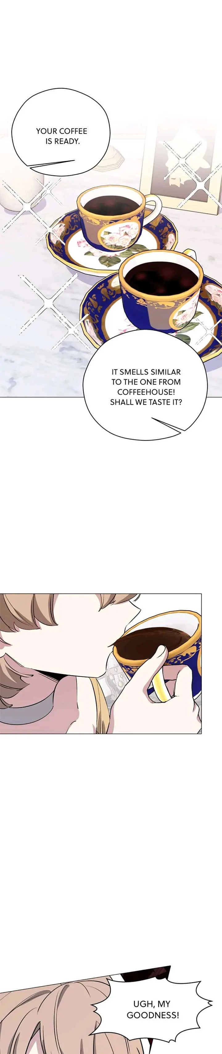 Duchess’s Lo-Fi Coffeehouse Chapter 49 page 7